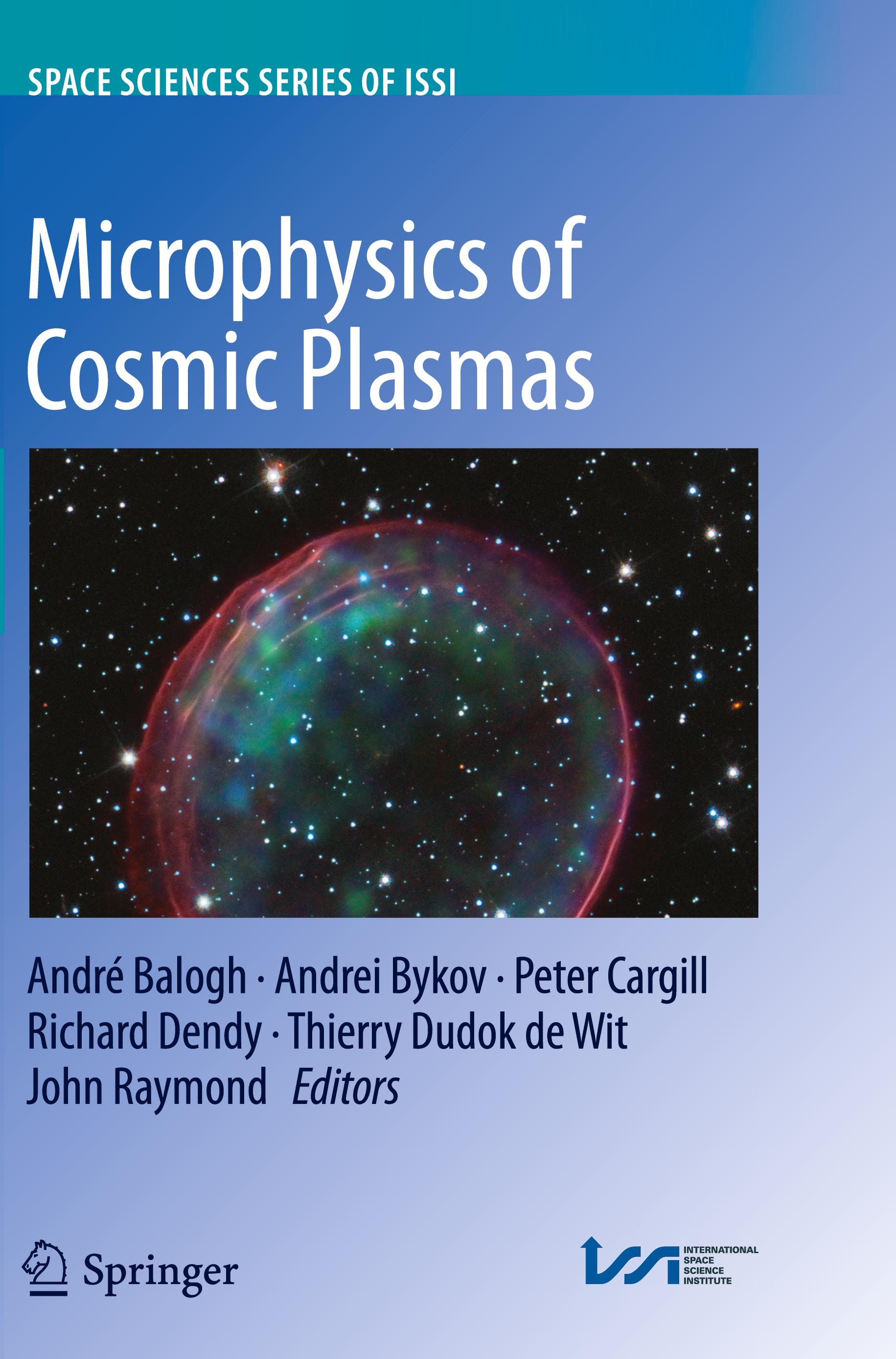 Microphysics of Cosmic Plasmas