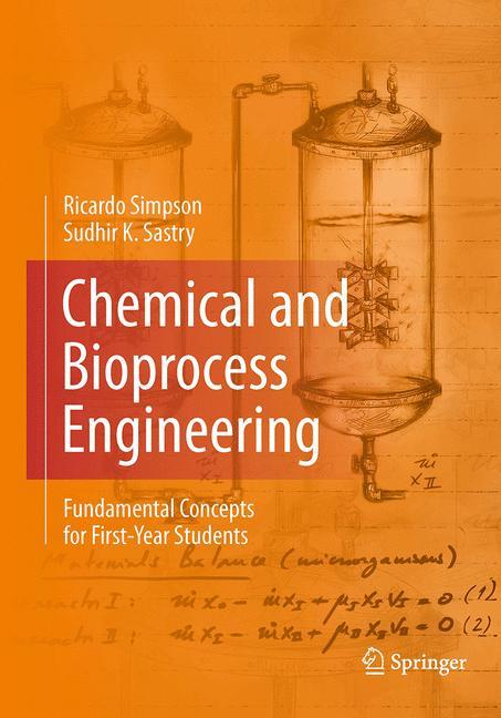 Chemical and Bioprocess Engineering