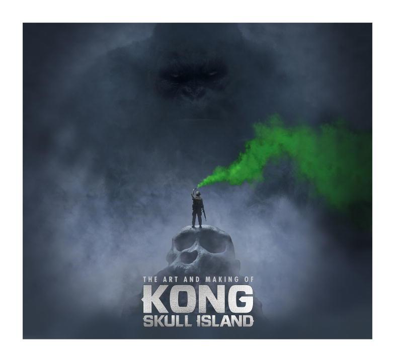 The Art of Kong: Skull Island