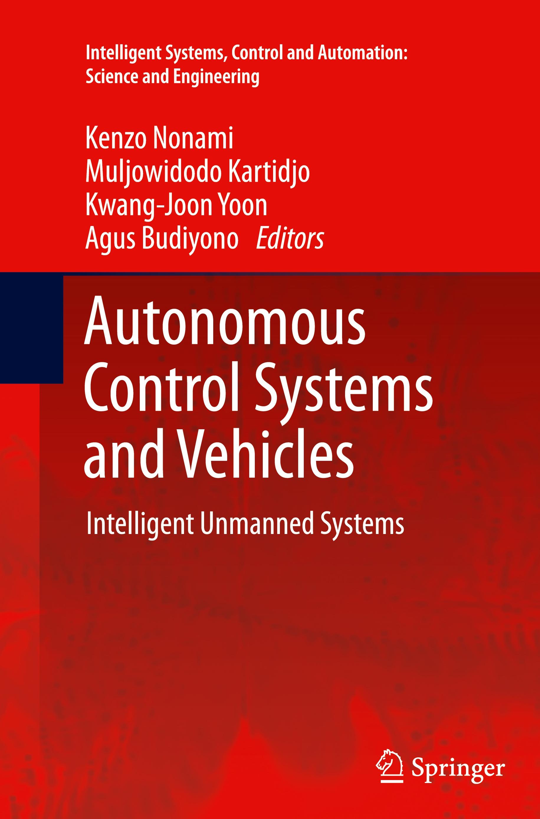 Autonomous Control Systems and Vehicles