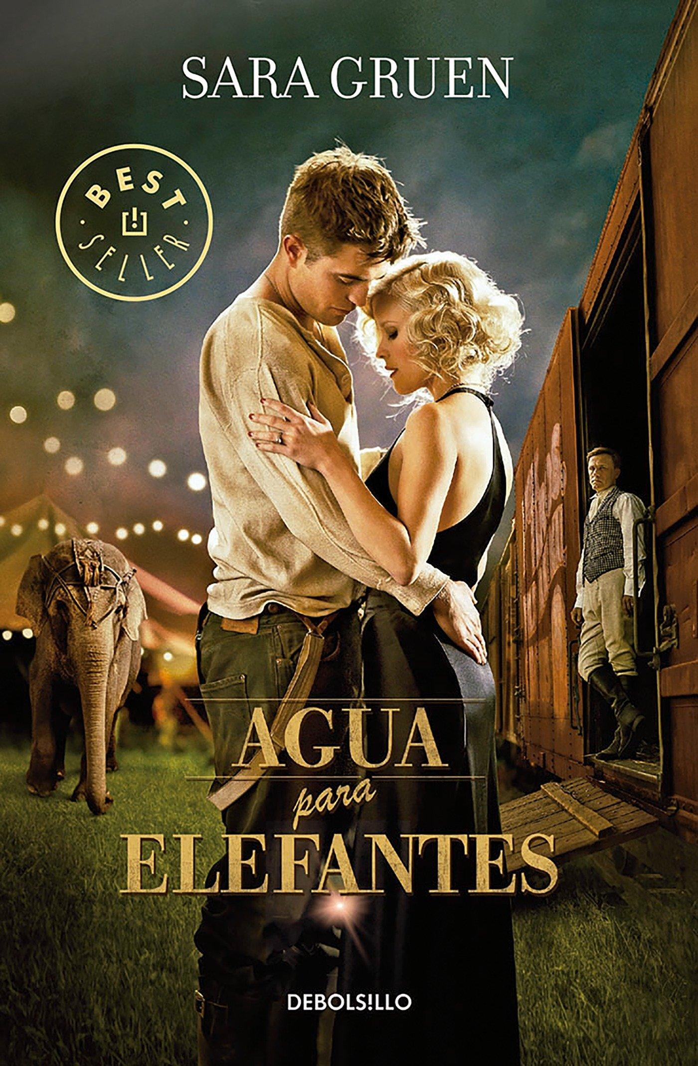 Agua Para Elefantes / Water for Elephants