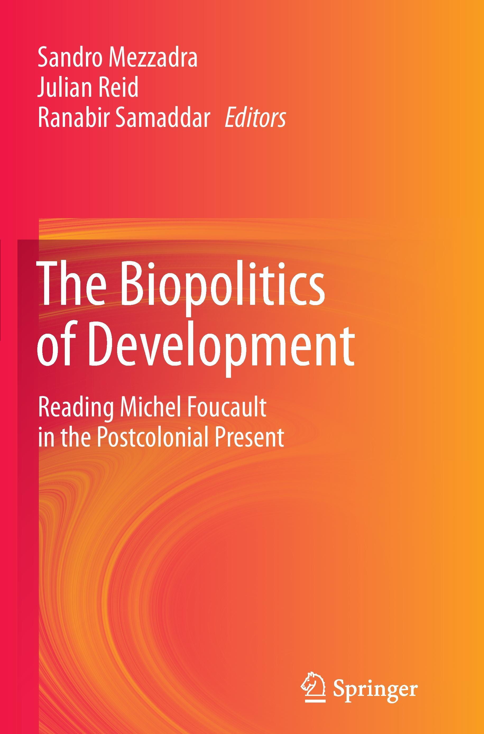 The Biopolitics of Development