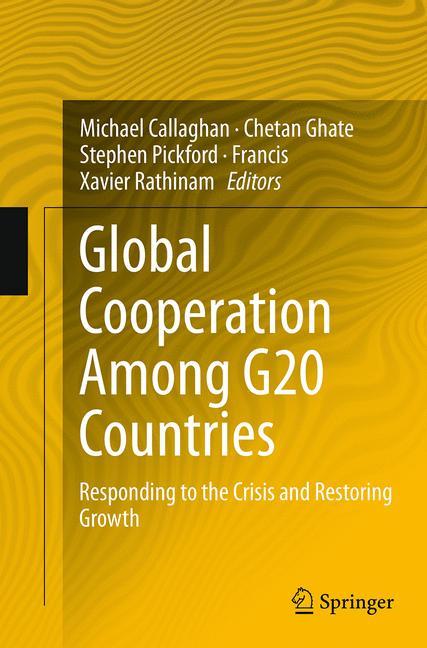 Global Cooperation Among G20 Countries