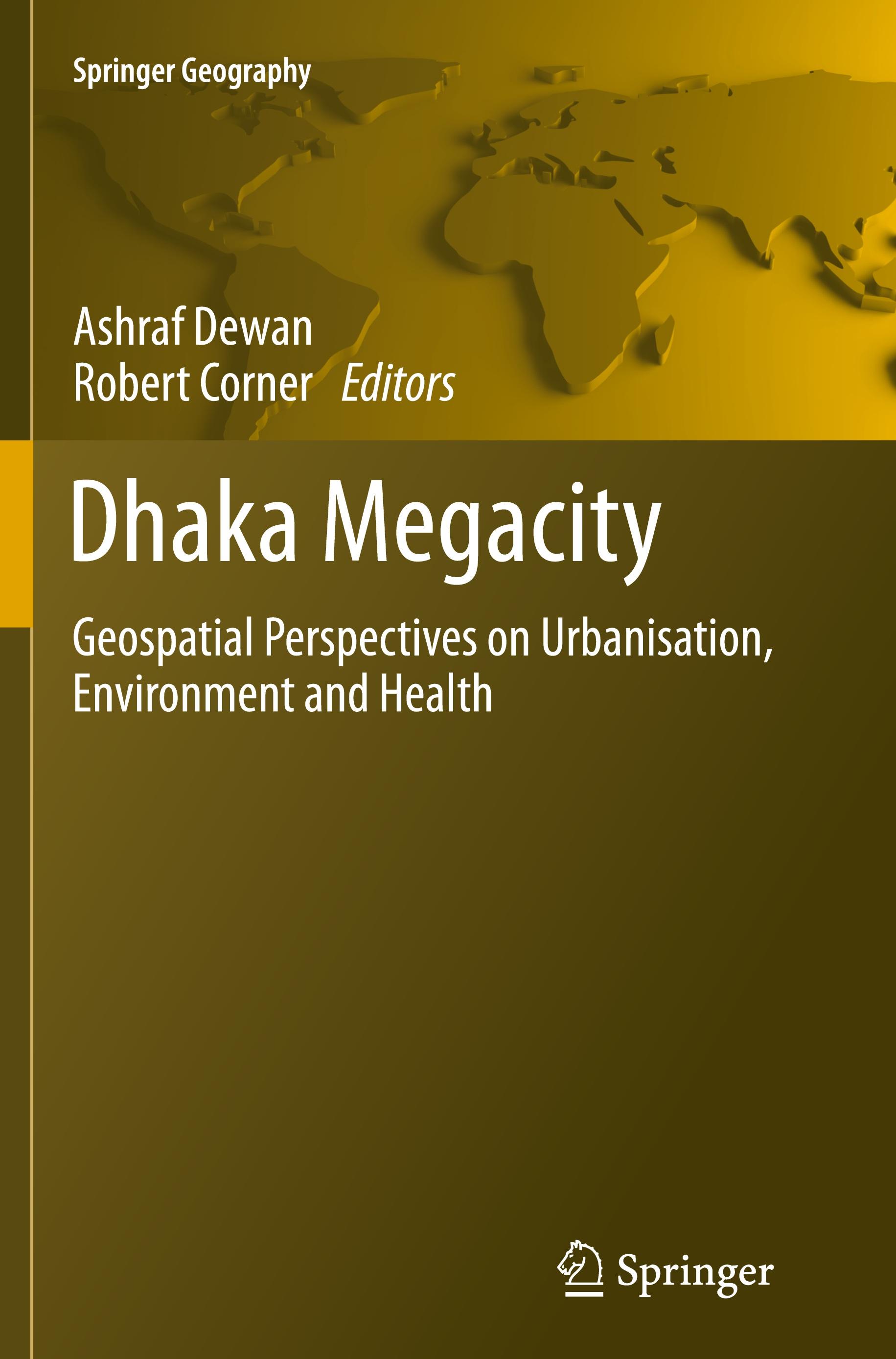 Dhaka Megacity