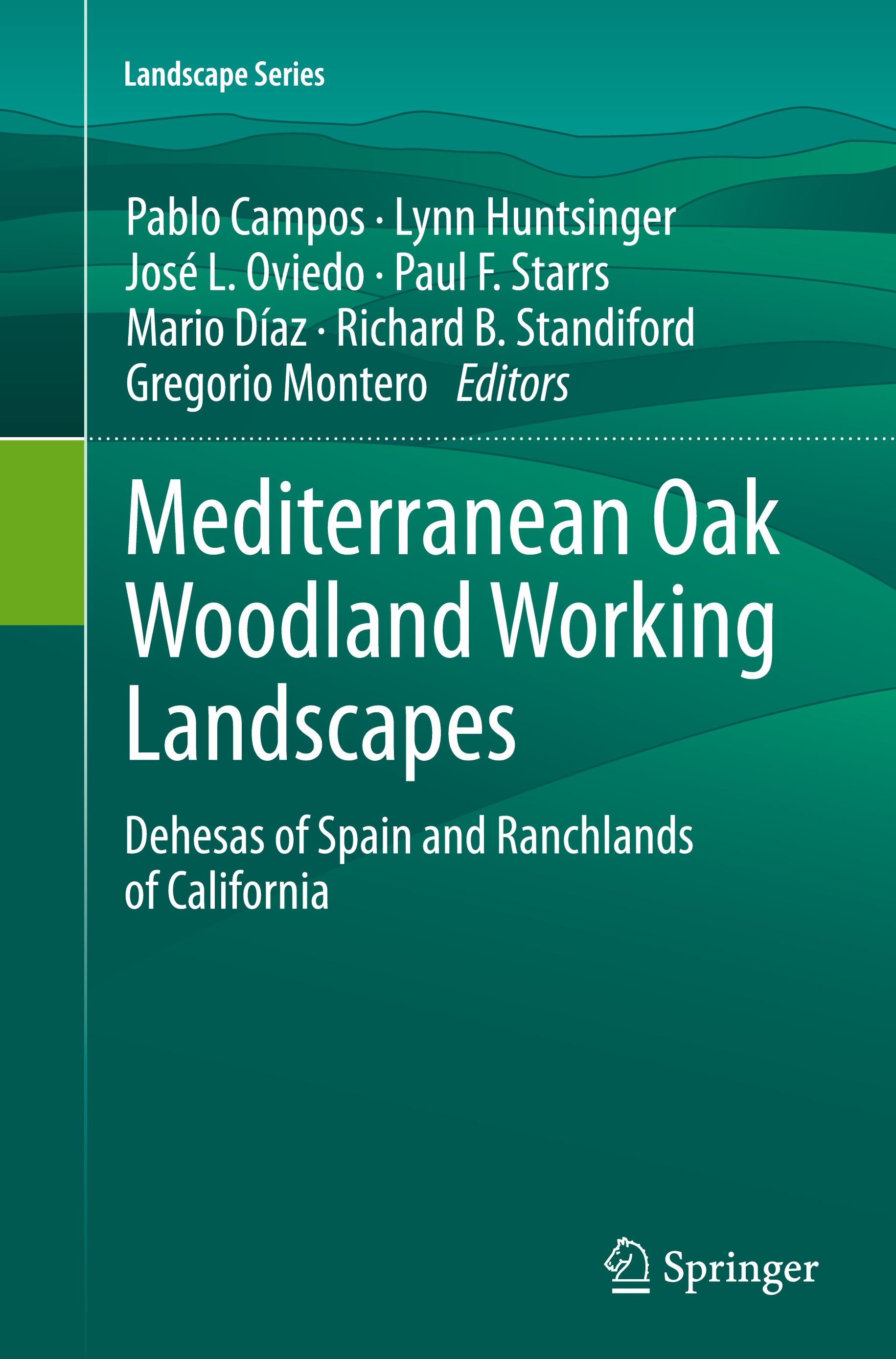 Mediterranean Oak Woodland Working Landscapes