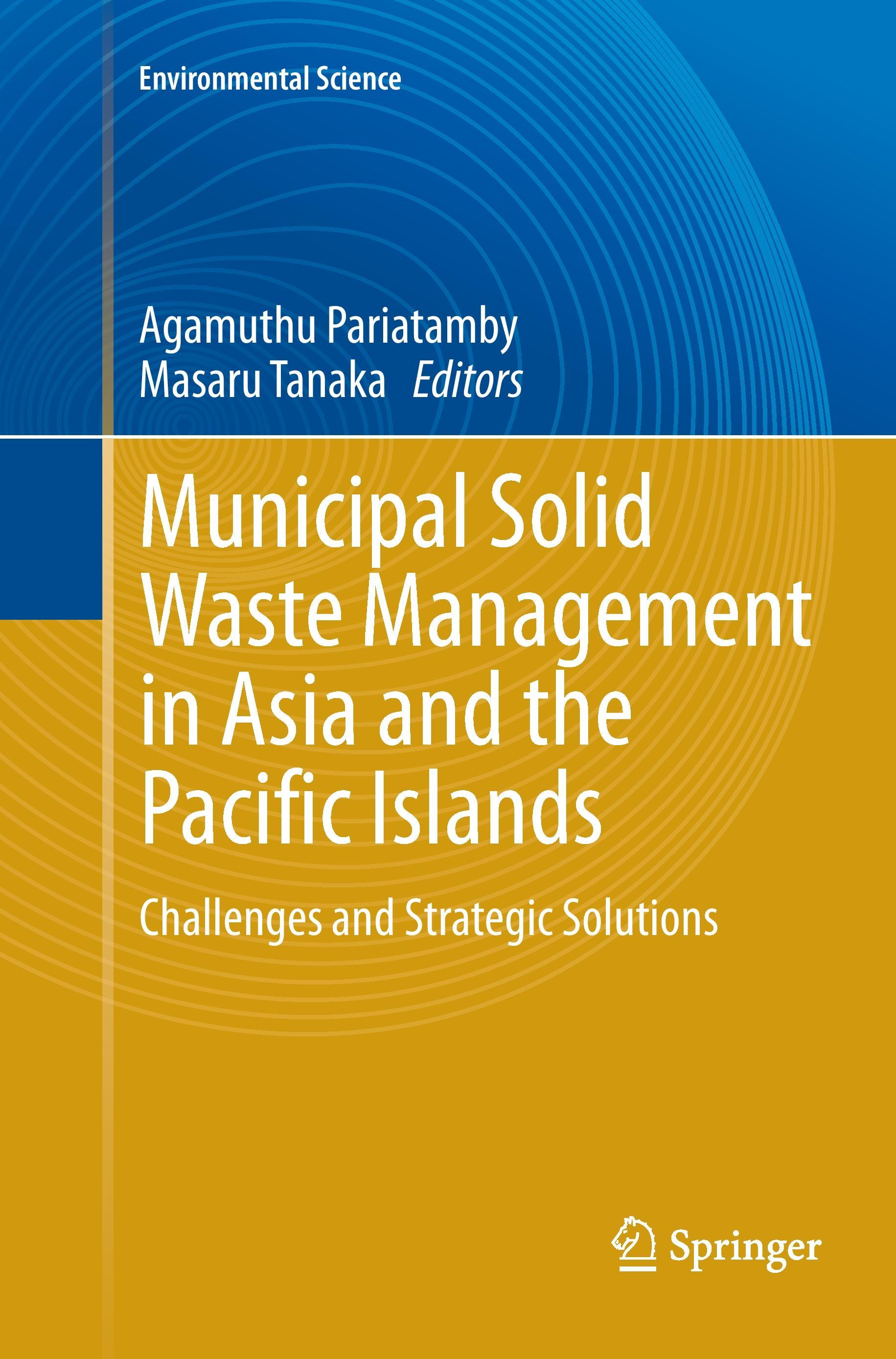 Municipal Solid Waste Management in Asia and the Pacific Islands