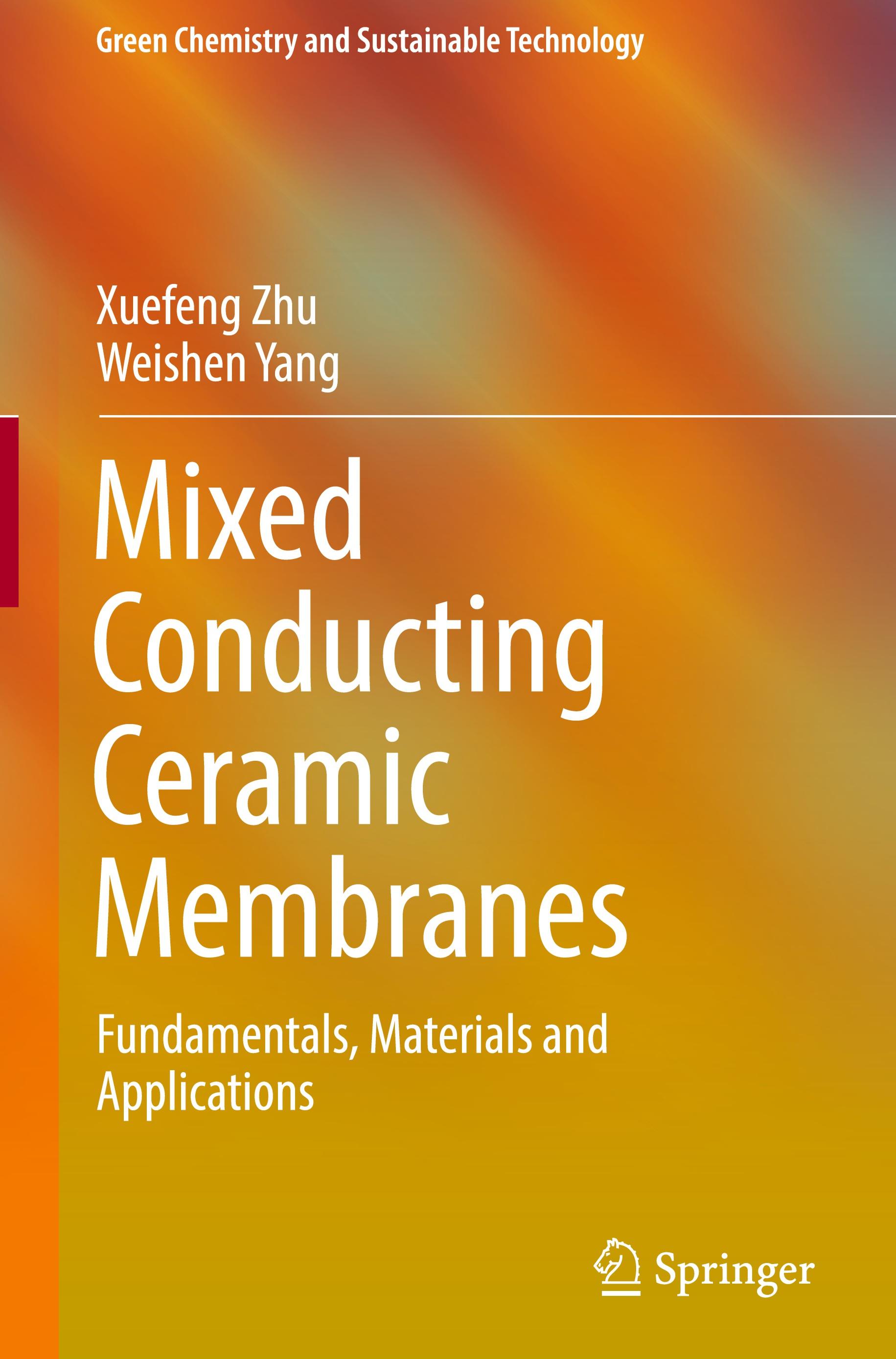 Mixed Conducting Ceramic Membranes