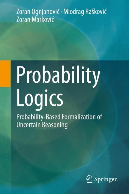 Probability Logics