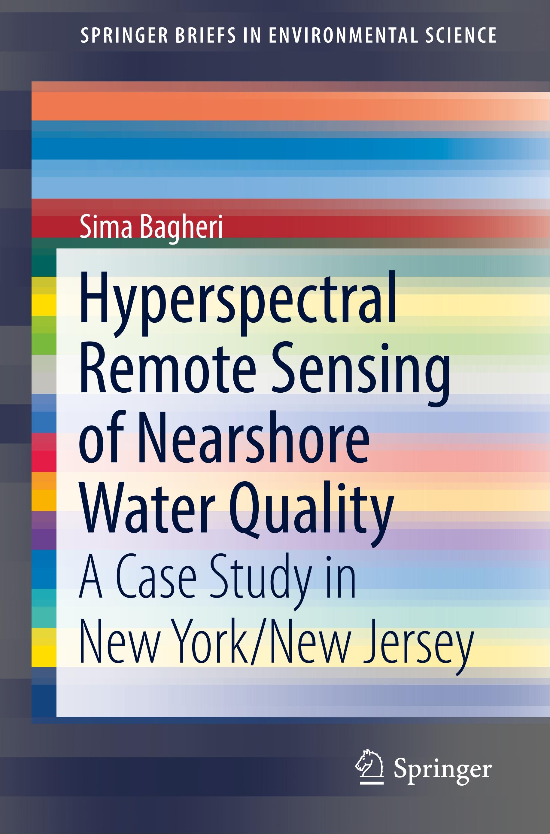 Hyperspectral Remote Sensing of Nearshore Water Quality