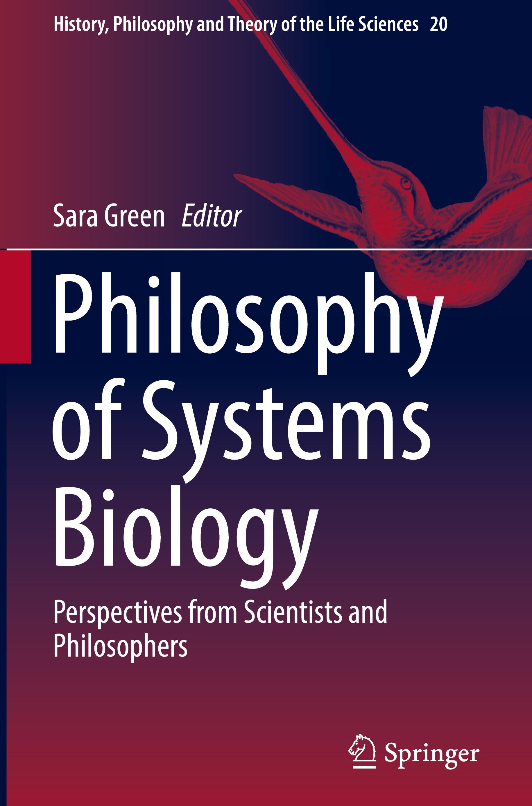 Philosophy of Systems Biology