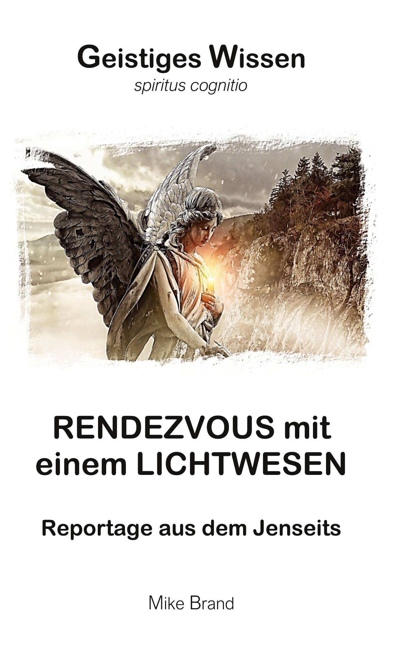 Rendezvous mit einem Lichtwesen