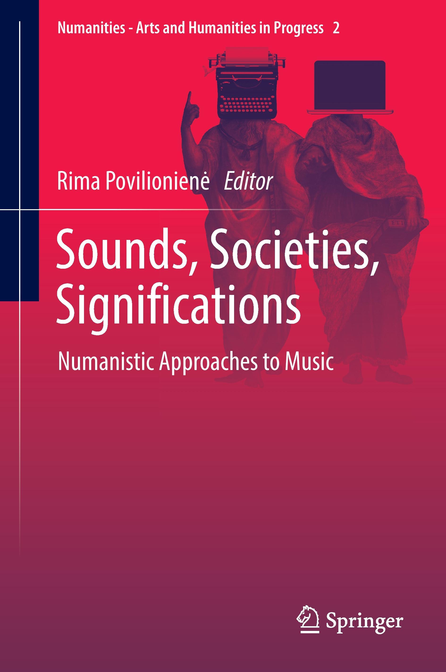 Sounds, Societies, Significations