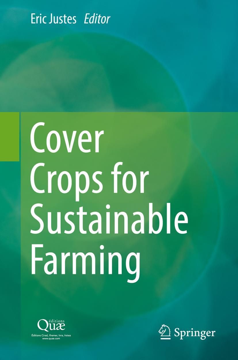 Cover Crops for Sustainable Farming