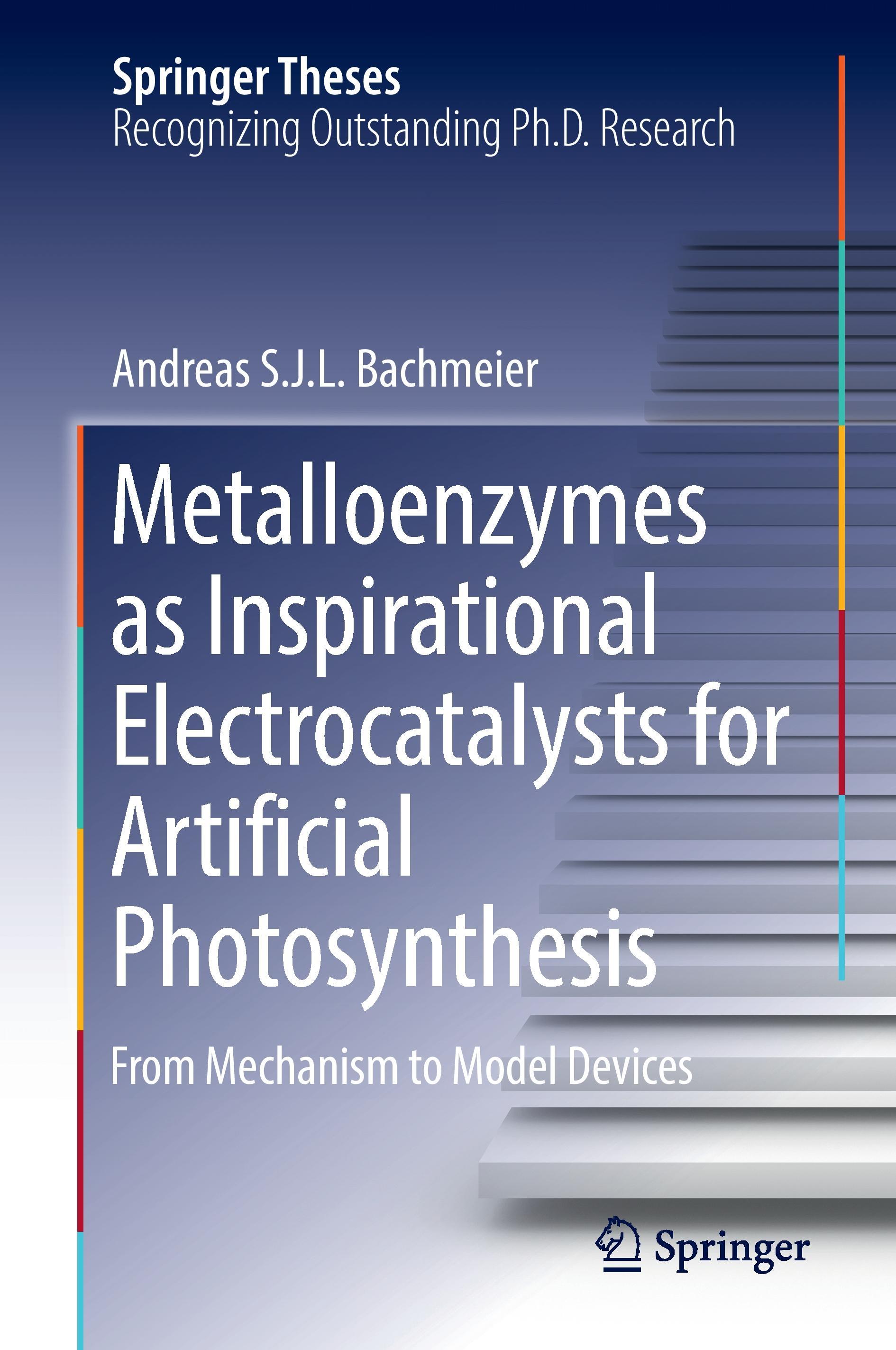 Metalloenzymes as Inspirational Electrocatalysts for Artificial Photosynthesis