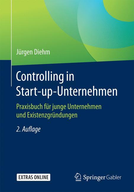 Controlling in Start-up-Unternehmen