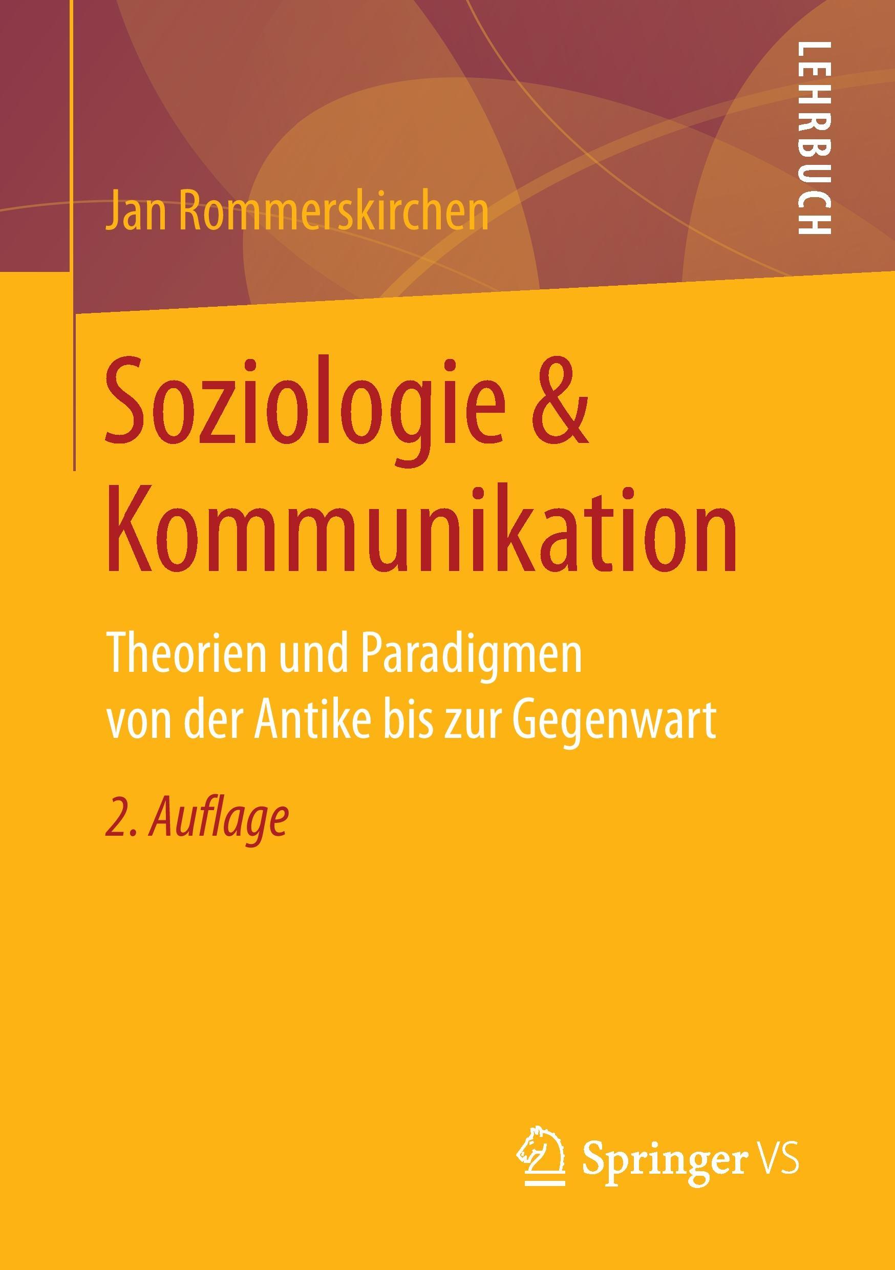 Soziologie & Kommunikation