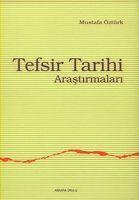 Tefsir Tarihi Arastirmalari