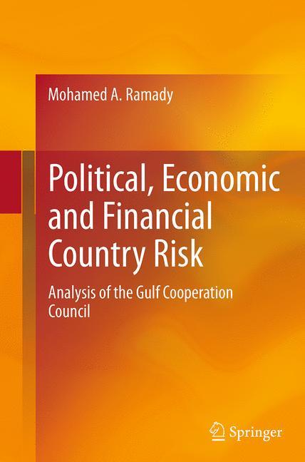 Political, Economic and Financial Country Risk