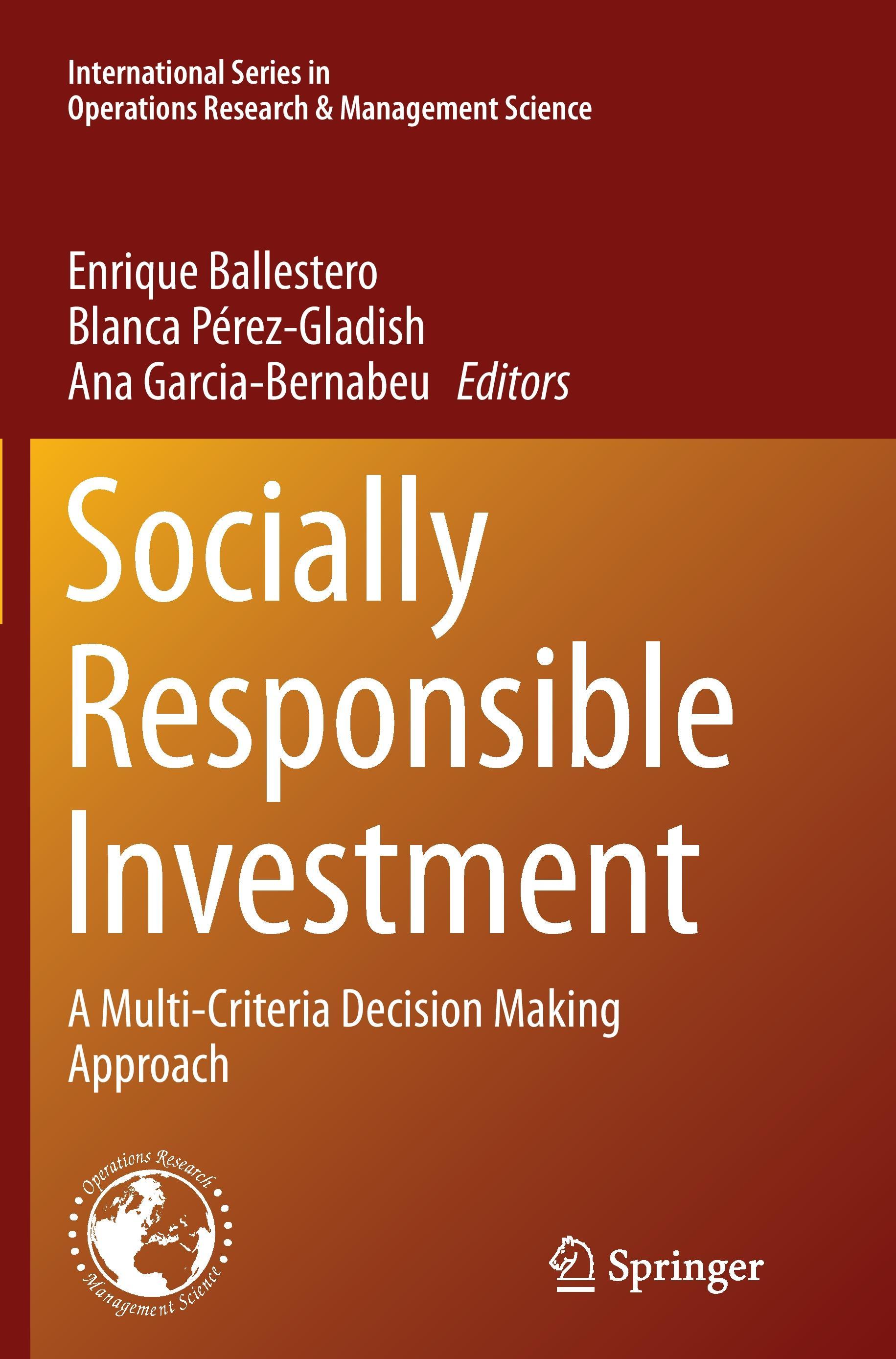 Socially Responsible Investment