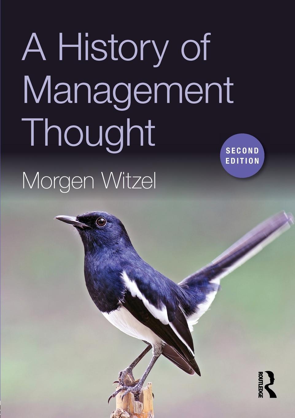 A History of Management Thought