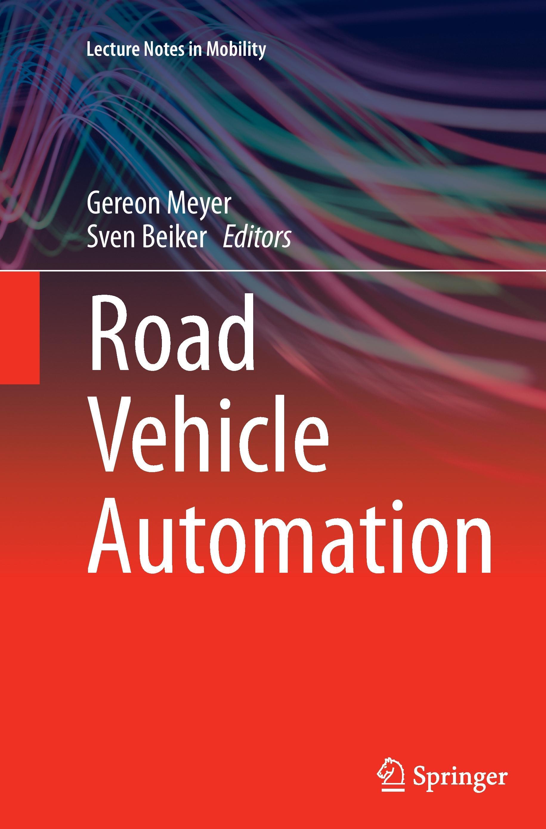 Road Vehicle Automation