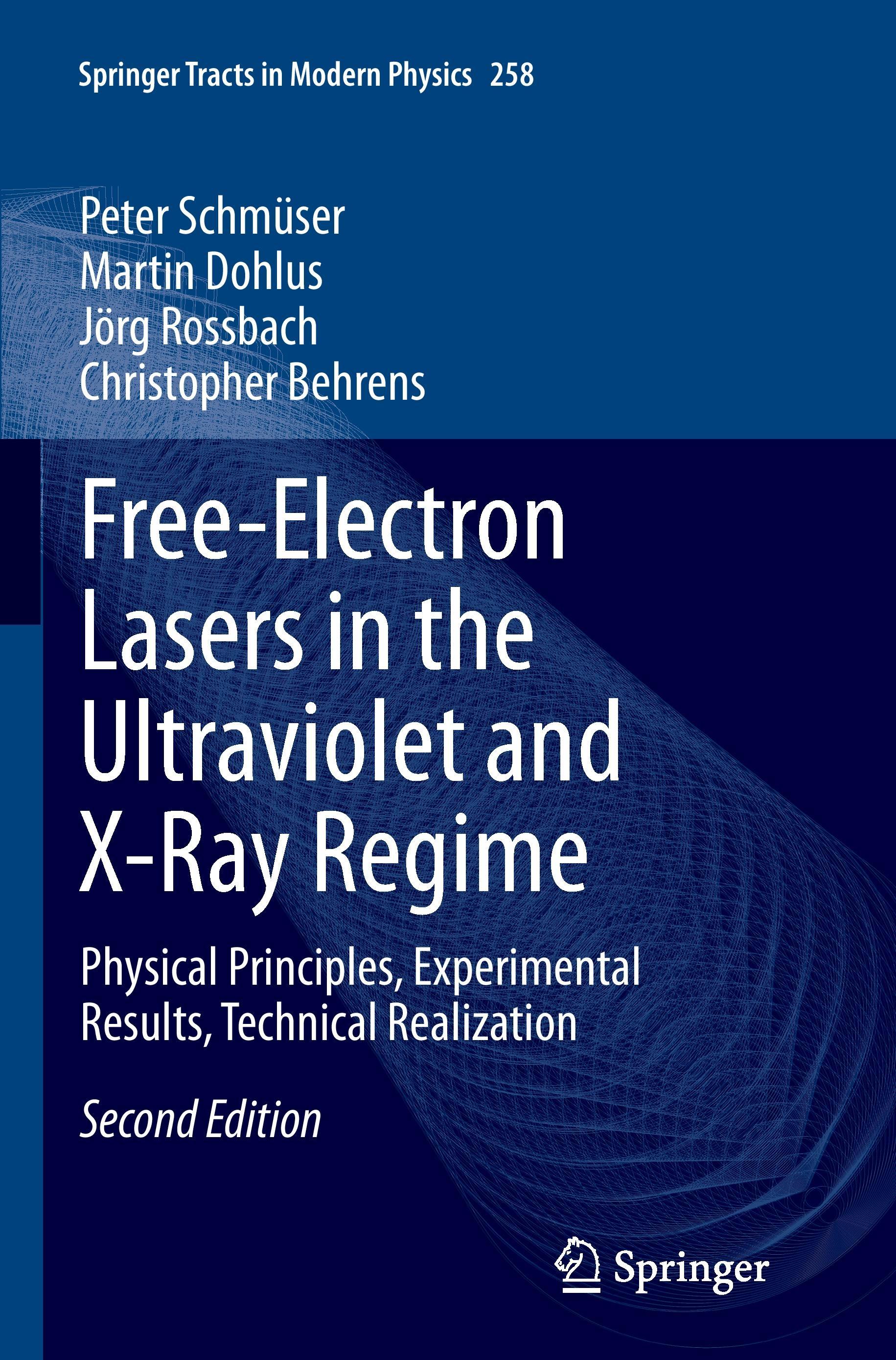 Free-Electron Lasers in the Ultraviolet and X-Ray Regime