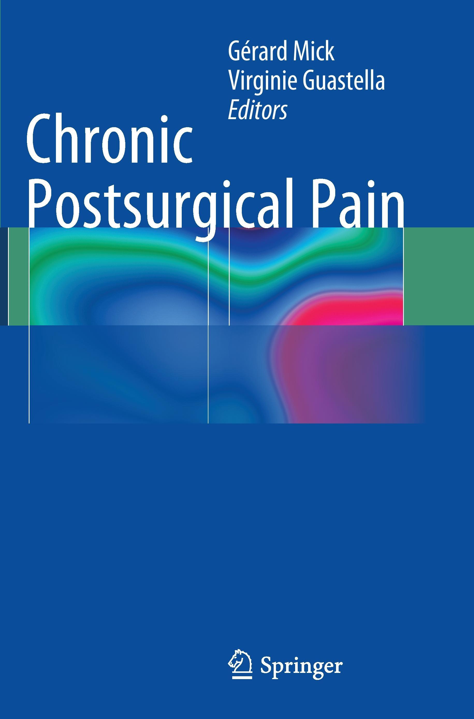 Chronic Postsurgical Pain