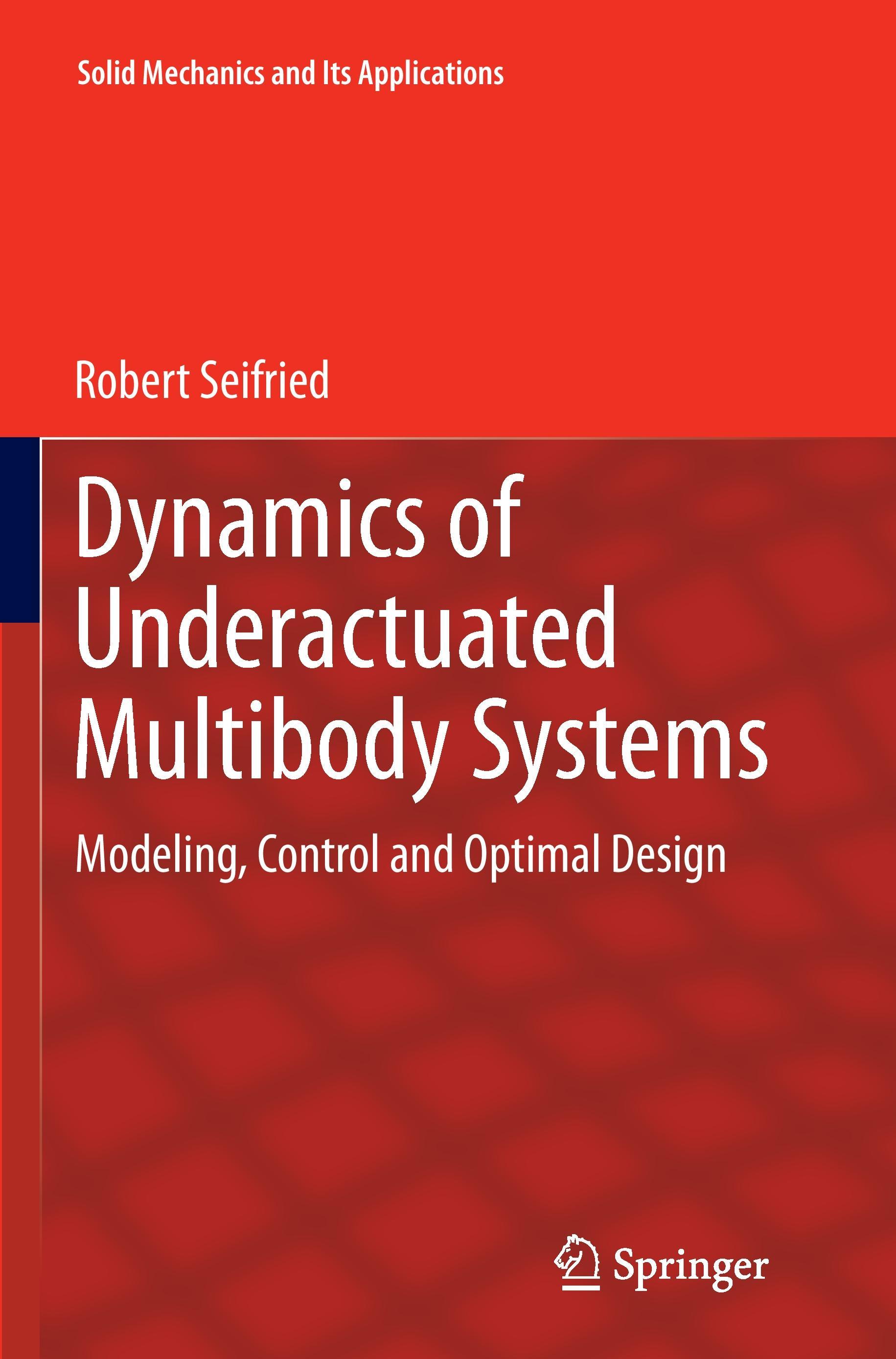 Dynamics of Underactuated Multibody Systems