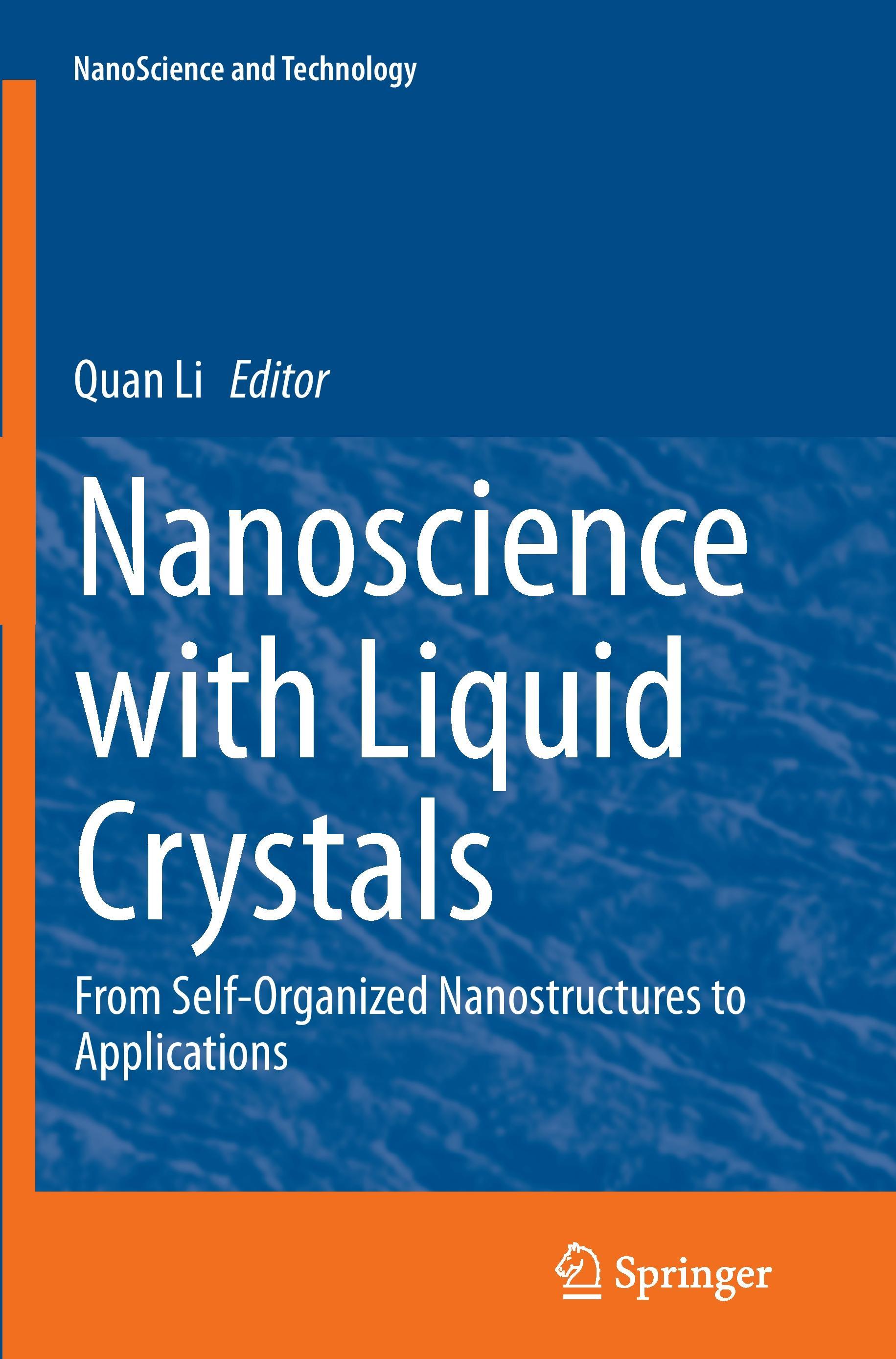 Nanoscience with Liquid Crystals