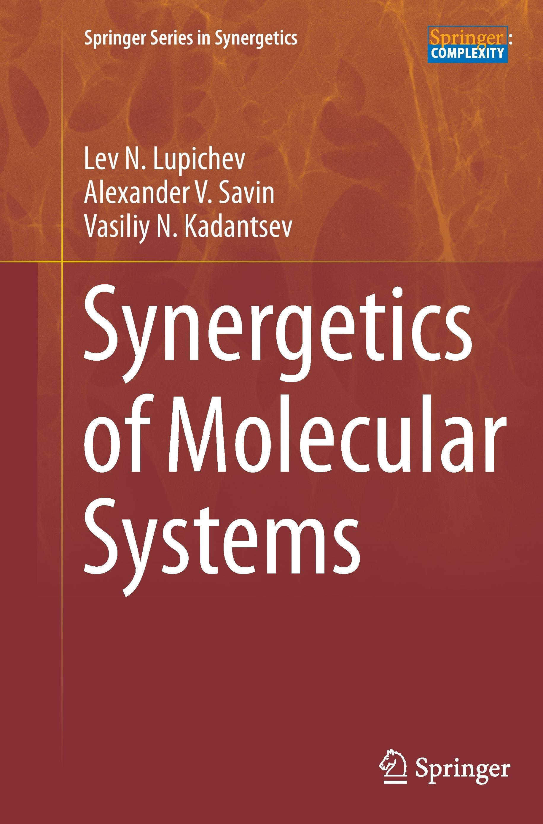 Synergetics of Molecular Systems