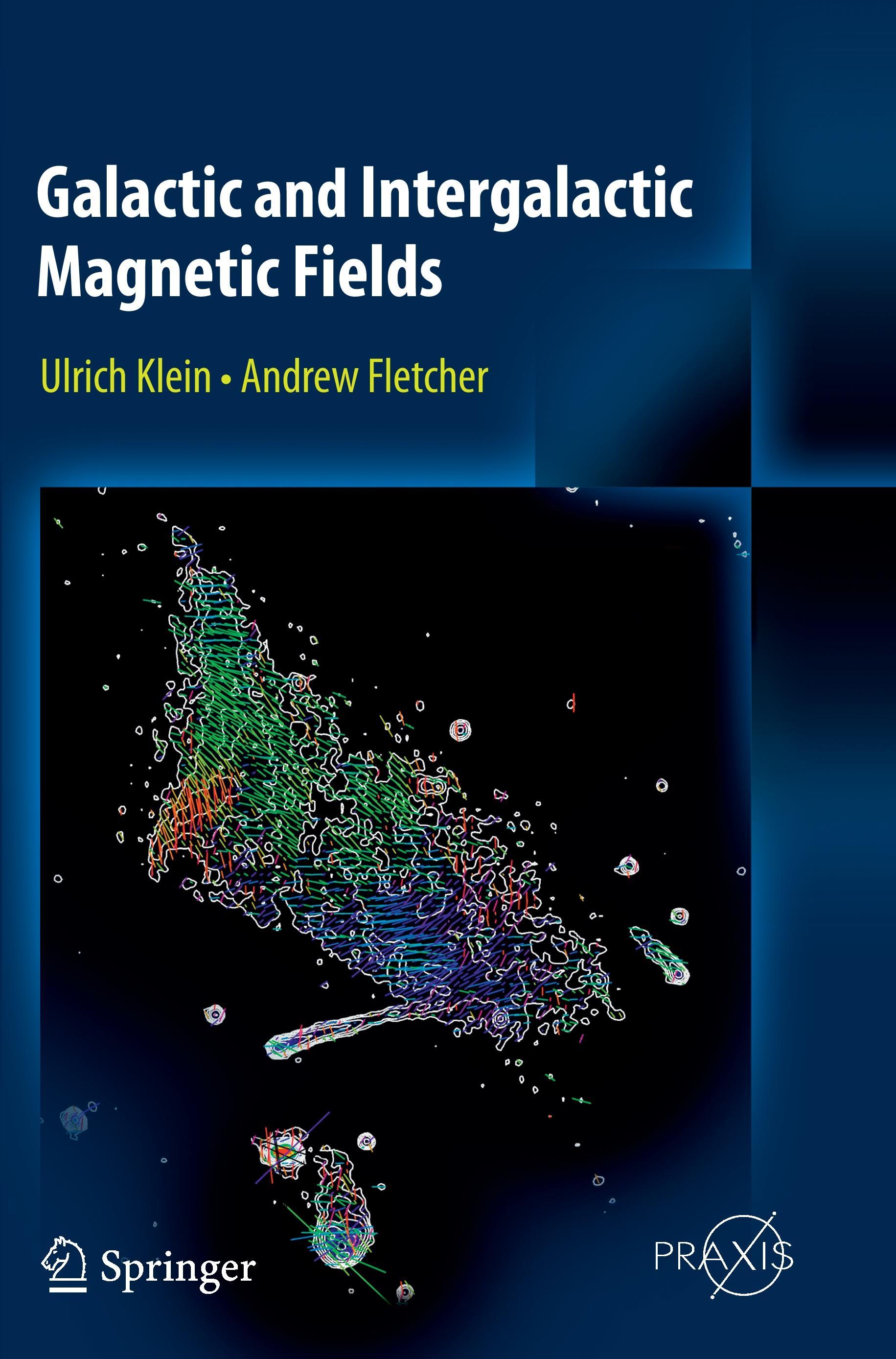 Galactic and Intergalactic Magnetic Fields