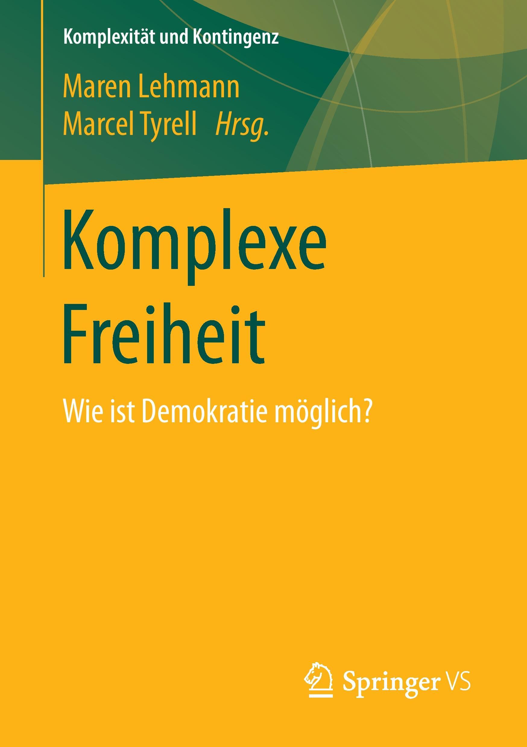 Komplexe Freiheit