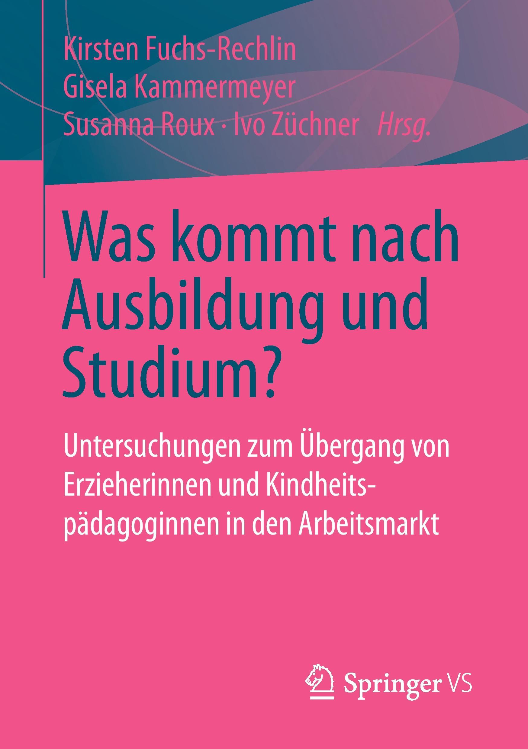 Was kommt nach Ausbildung und Studium?