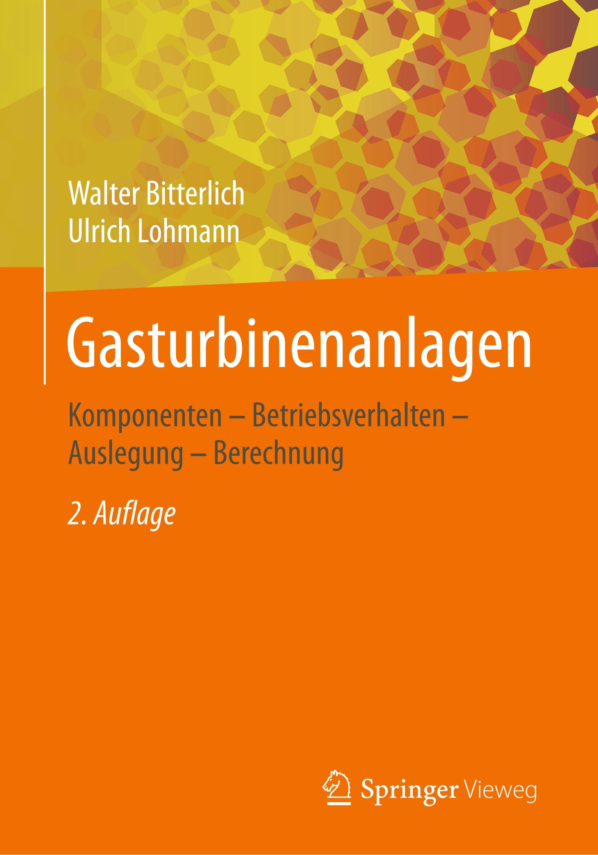 Gasturbinenanlagen