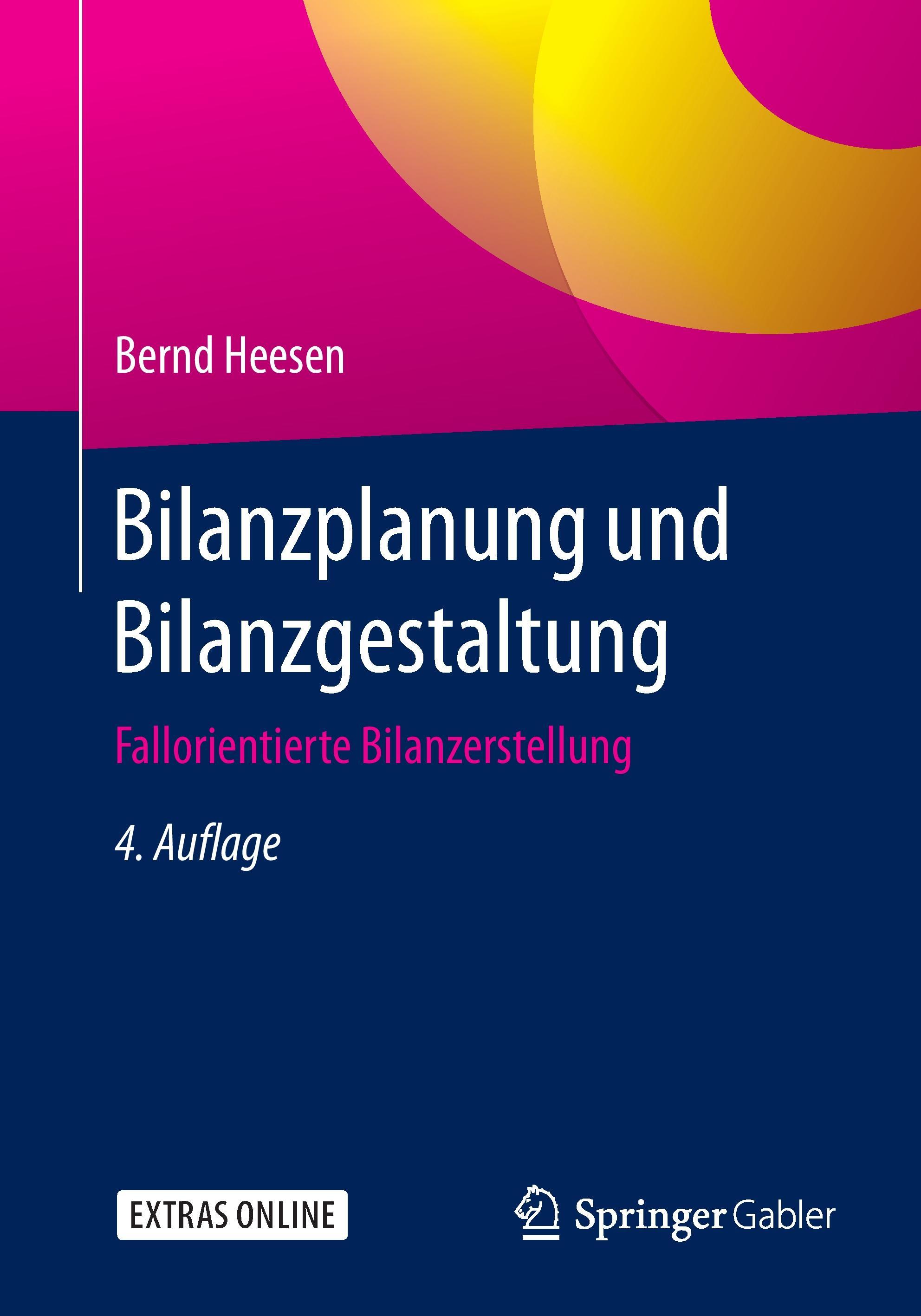 Bilanzplanung und Bilanzgestaltung