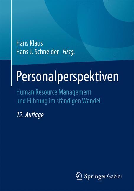 Personalperspektiven