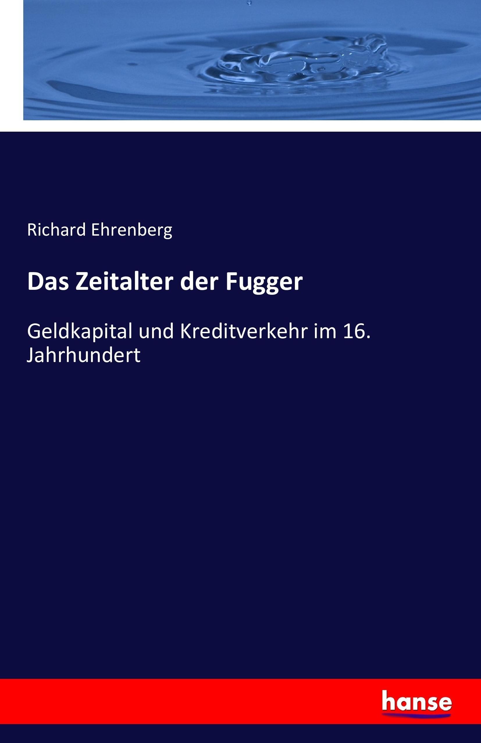 Das Zeitalter der Fugger