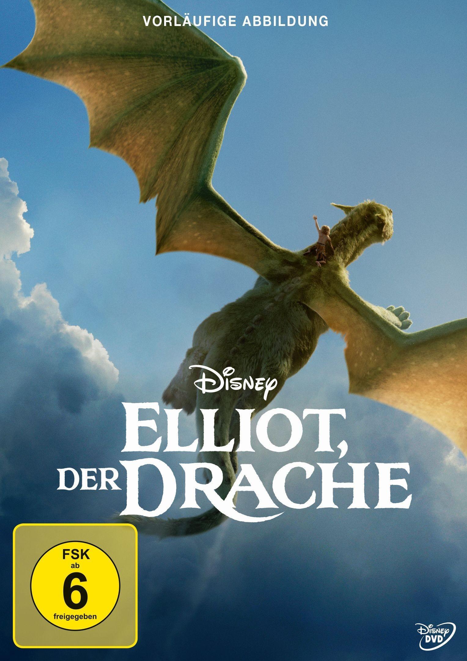 Elliot, der Drache