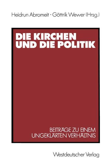 Die Kirchen und die Politik