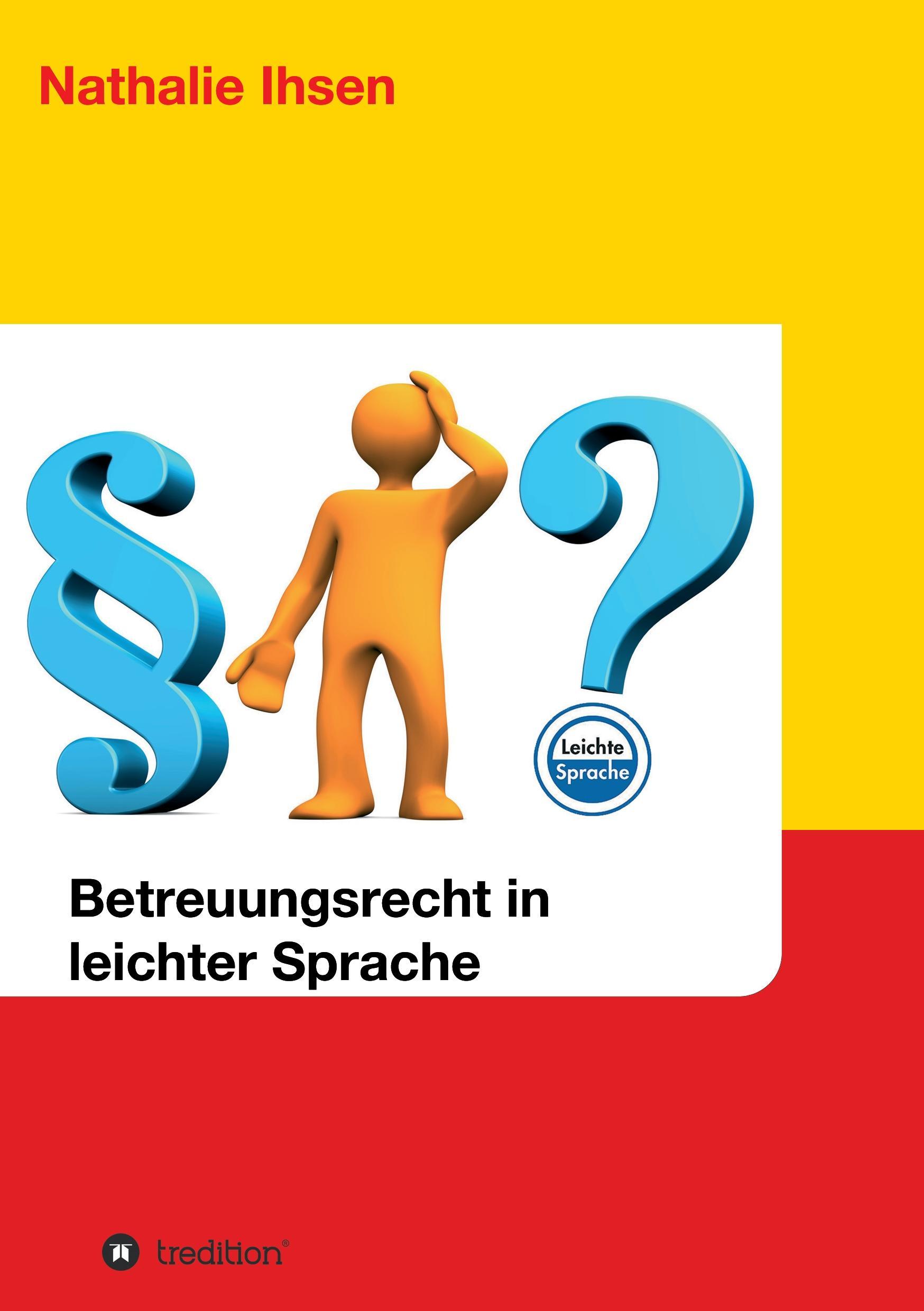 Betreuungsrecht in leichter Sprache