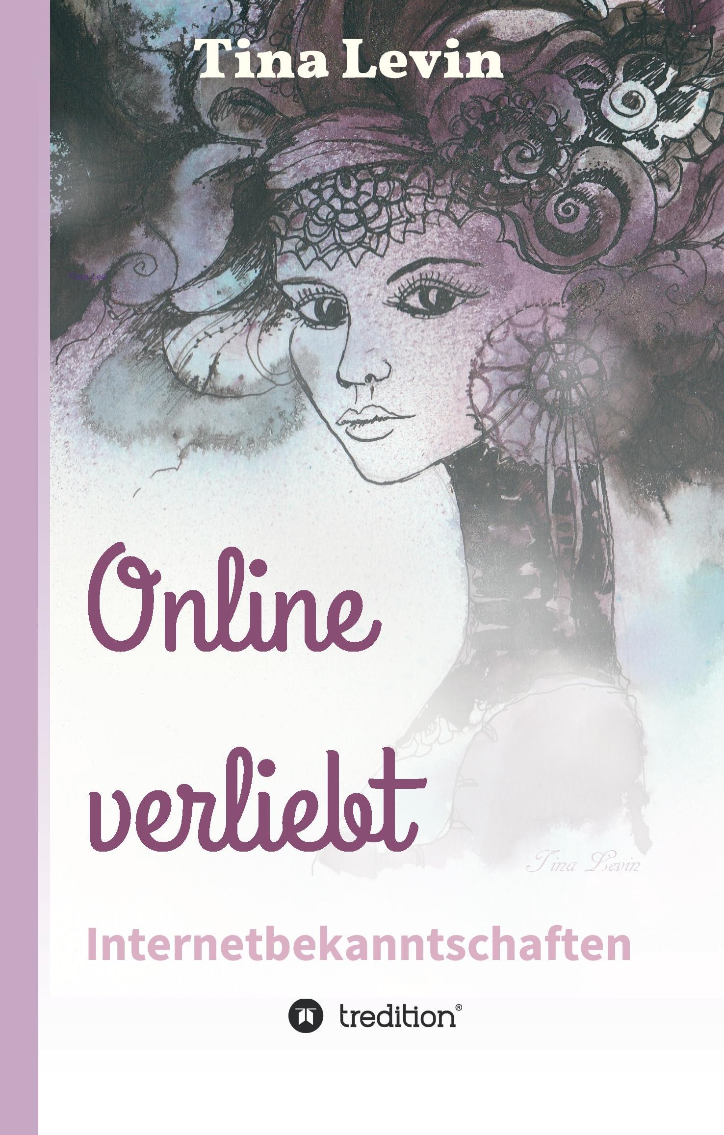 Online verliebt