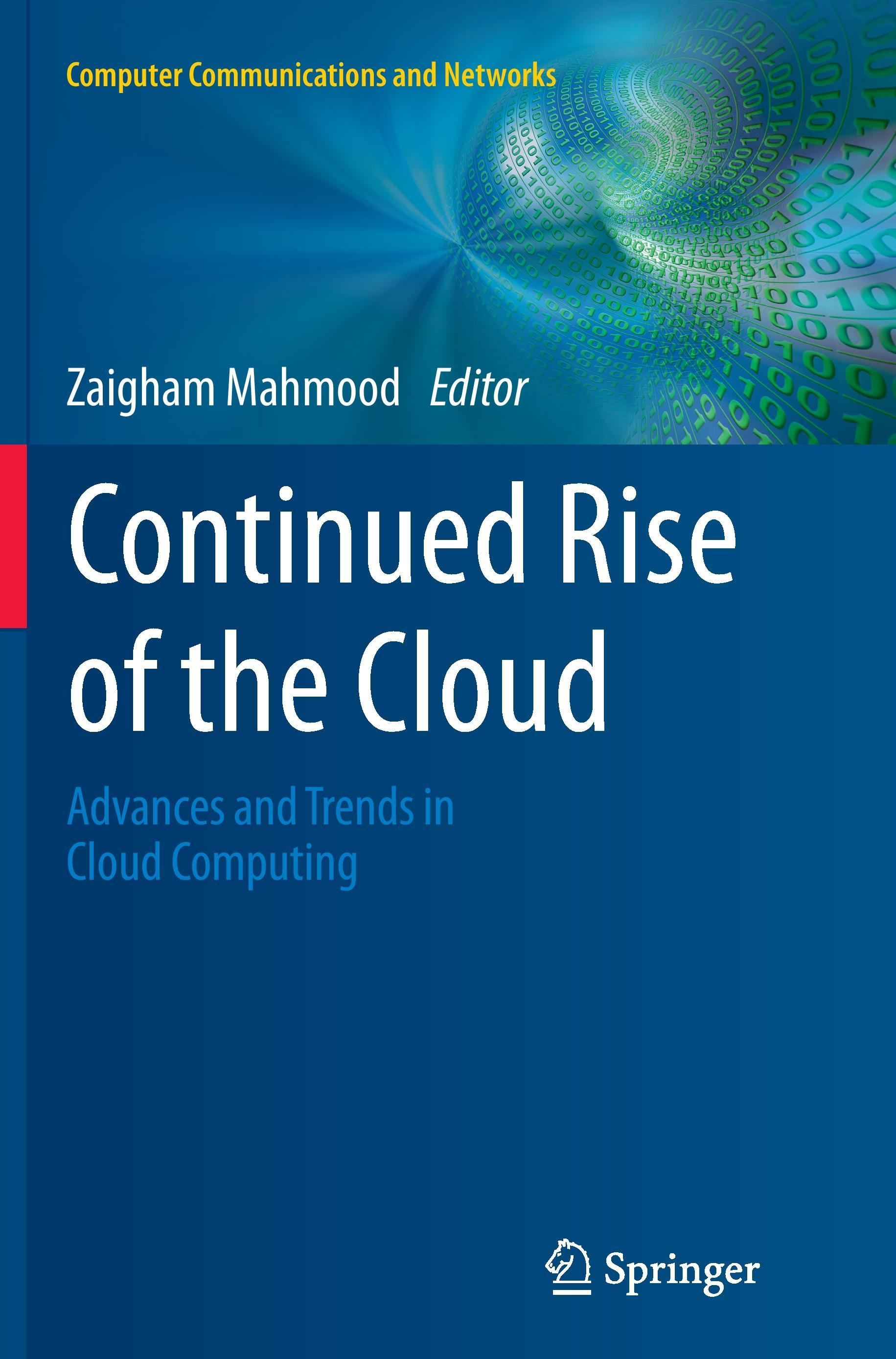 Continued Rise of the Cloud