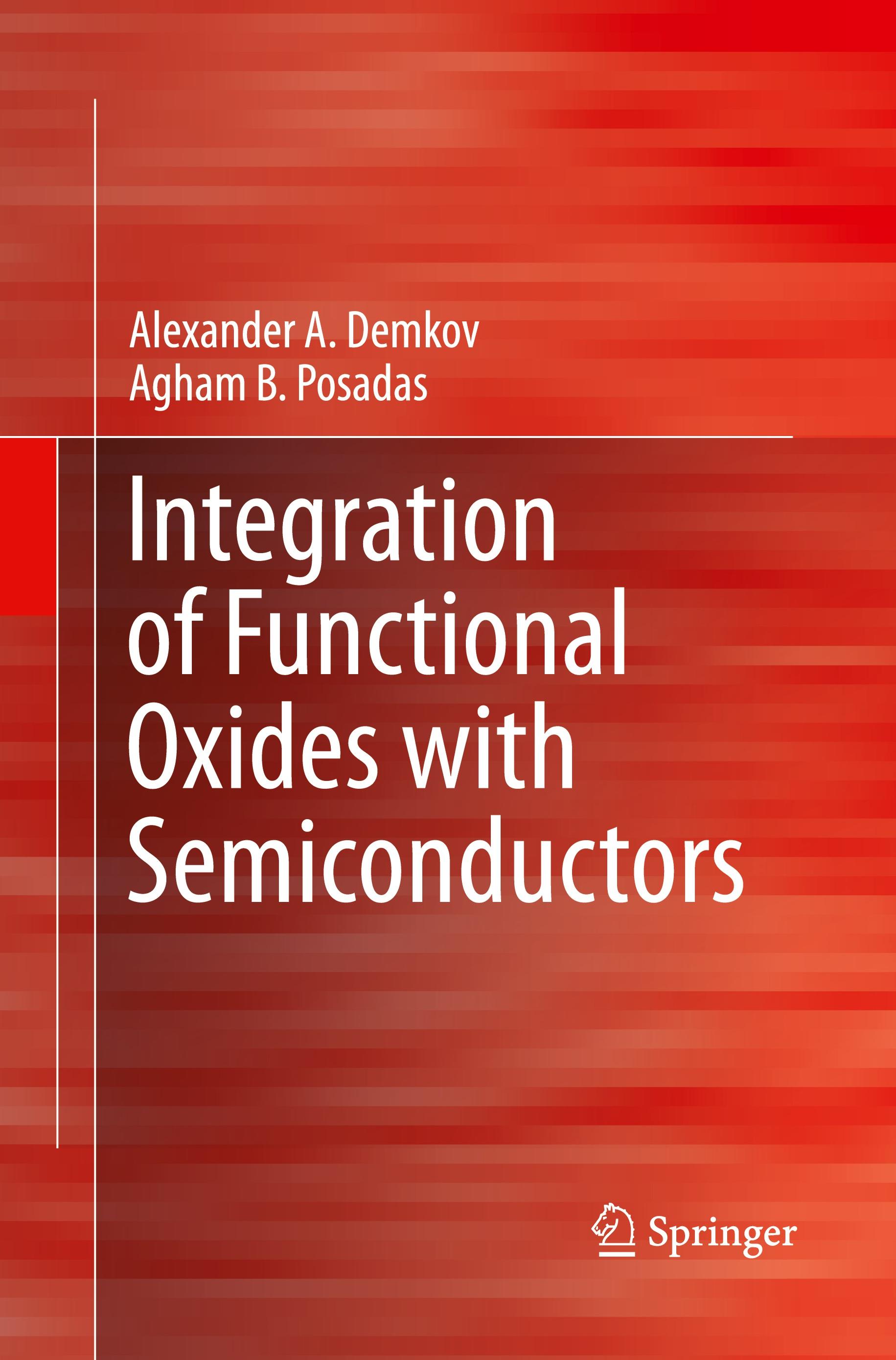 Integration of Functional Oxides with Semiconductors