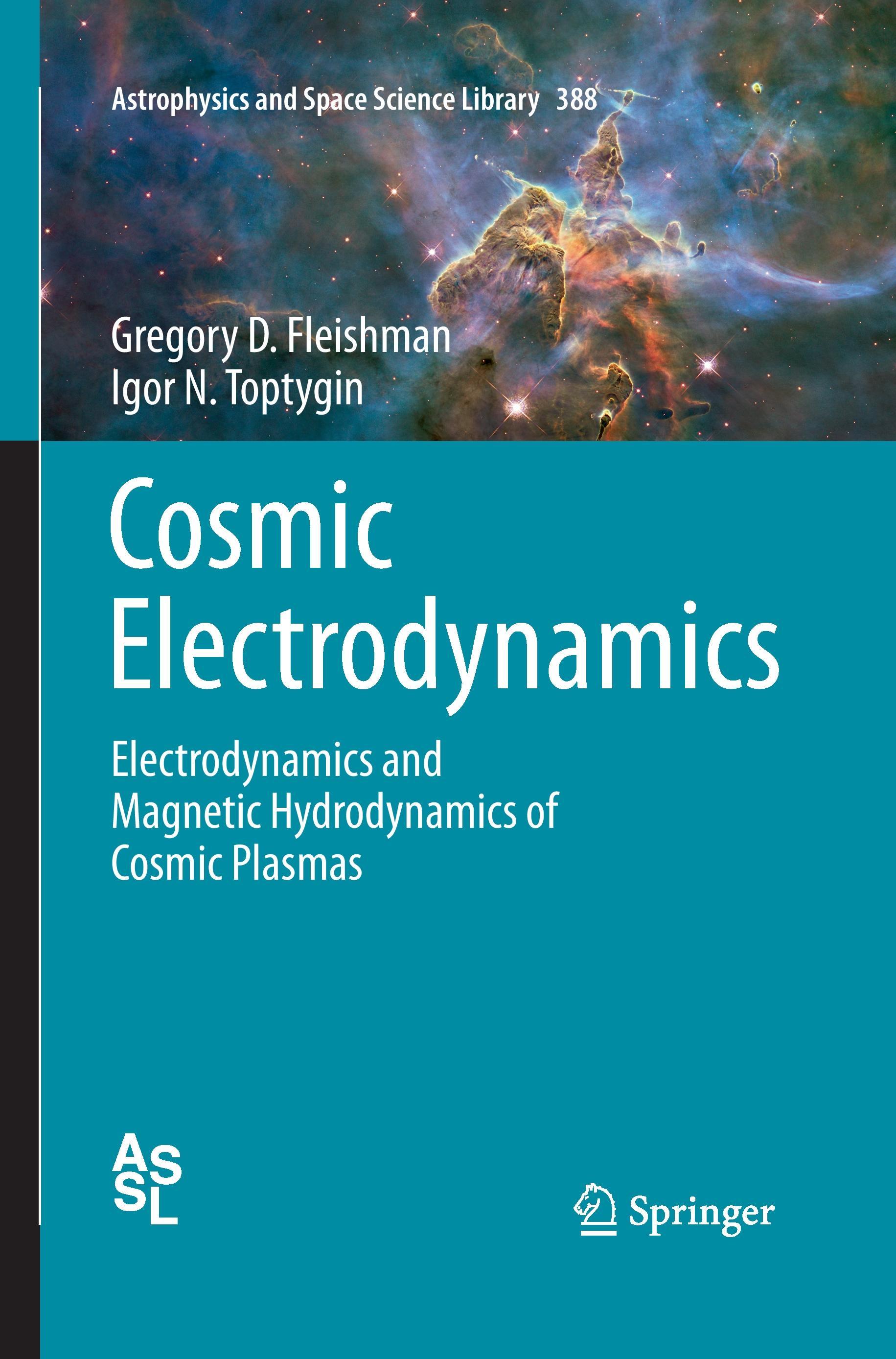 Cosmic Electrodynamics