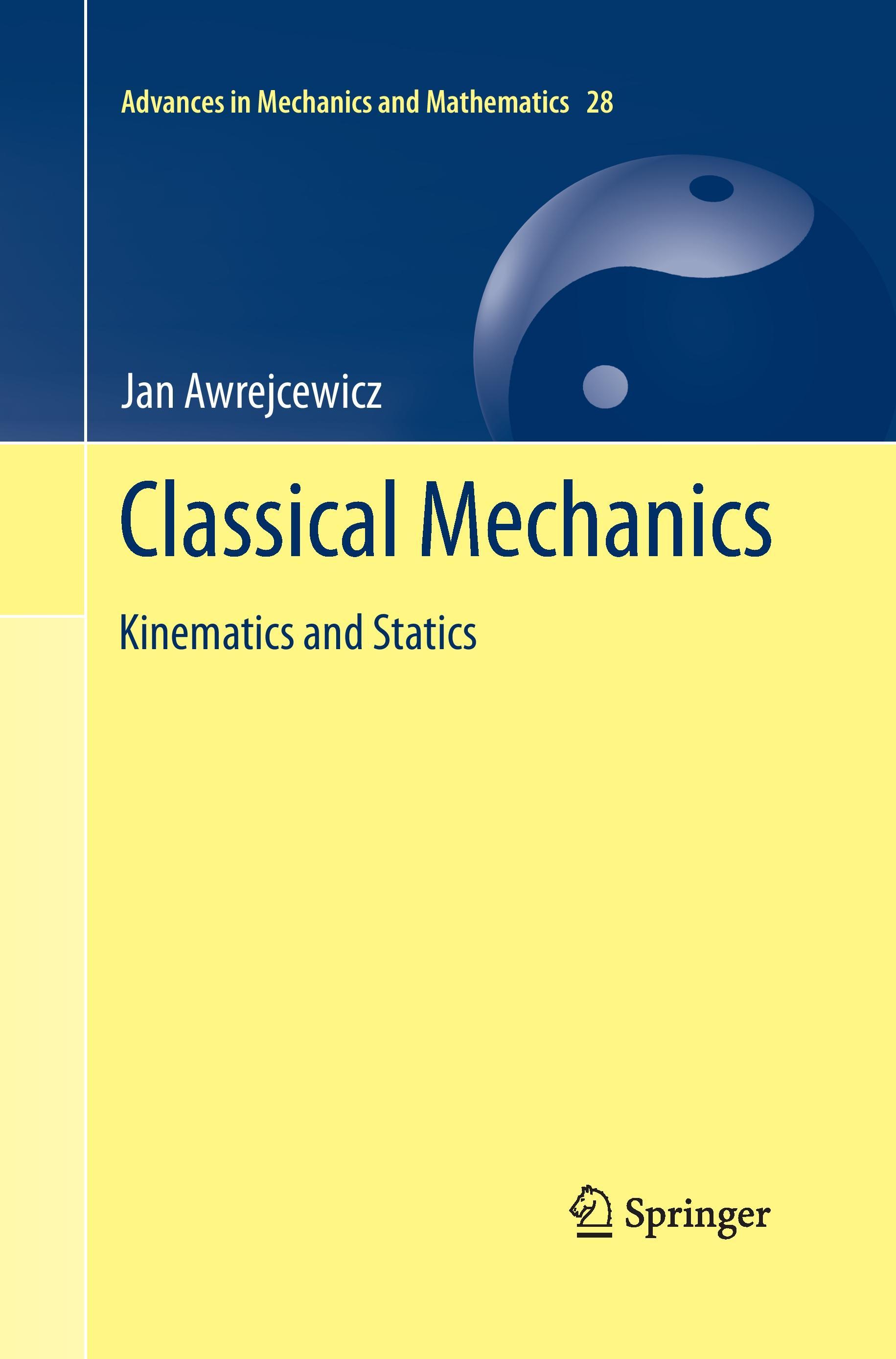 Classical Mechanics