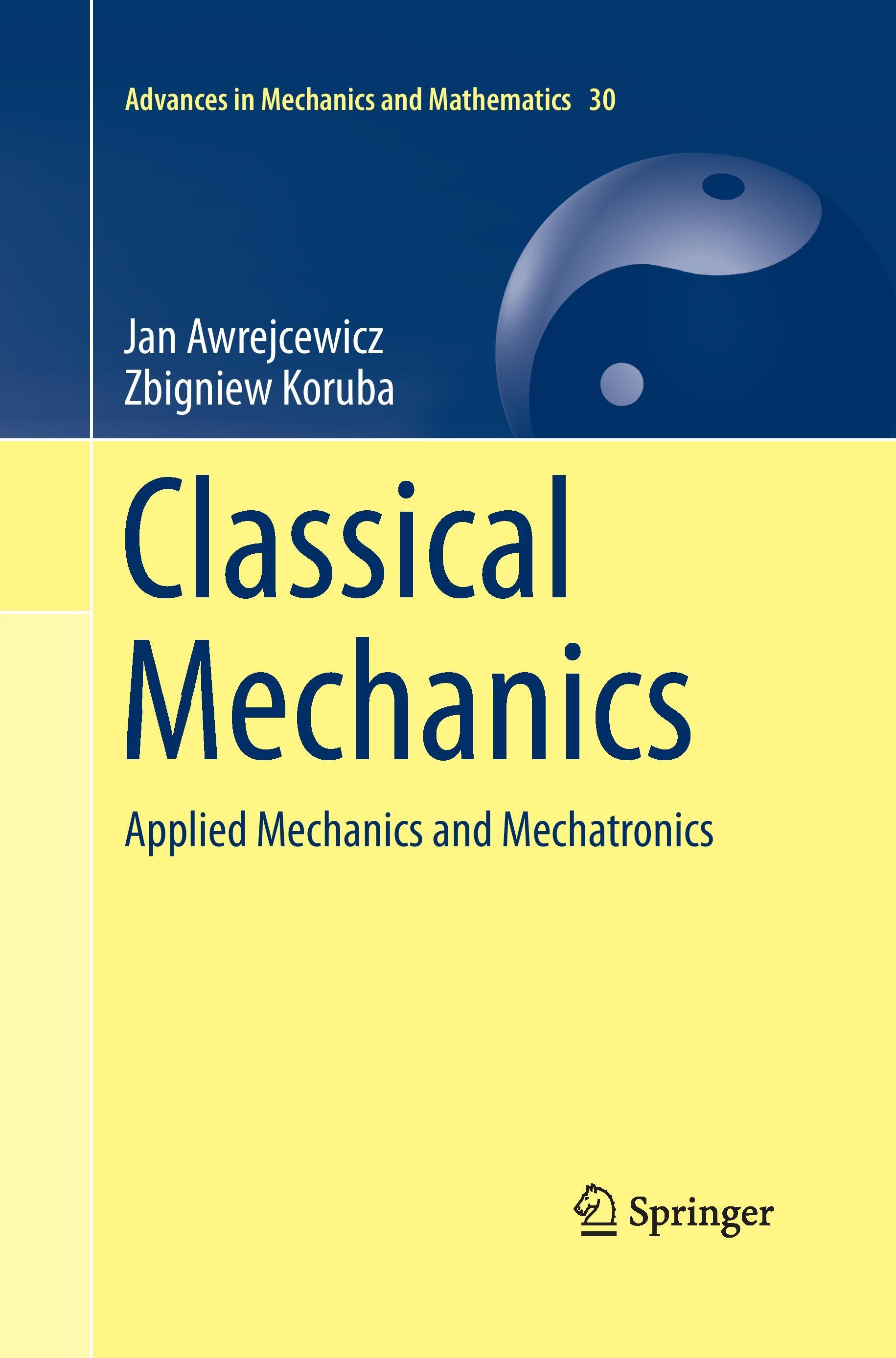 Classical Mechanics