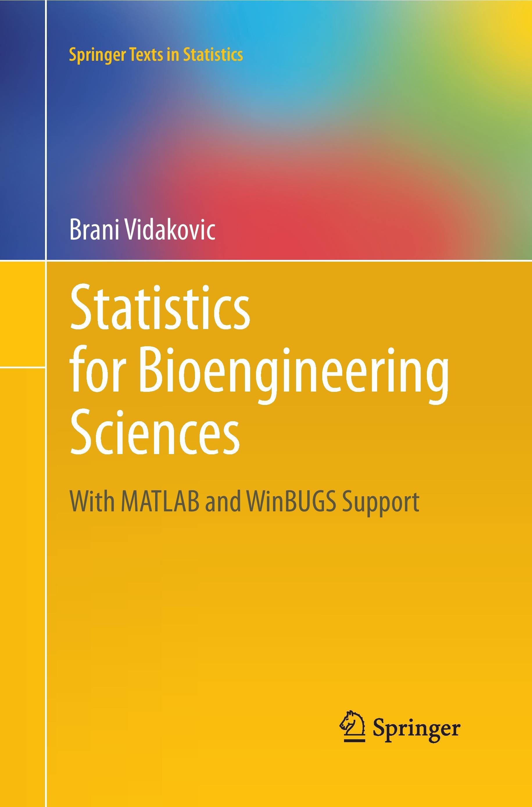 Statistics for Bioengineering Sciences