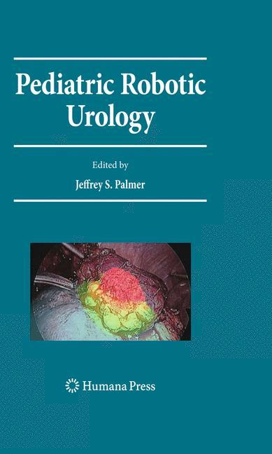 Pediatric Robotic Urology