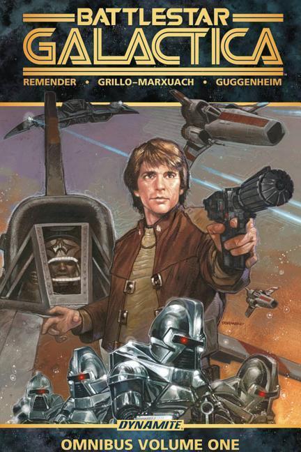 Battlestar Galactica Classic Omnibus, Volume 1