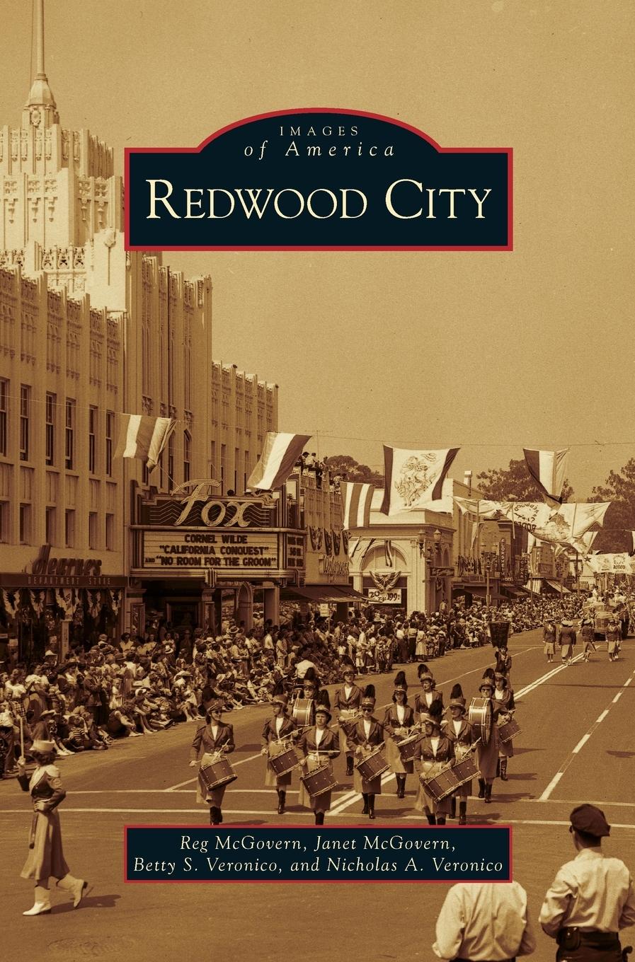 Redwood City